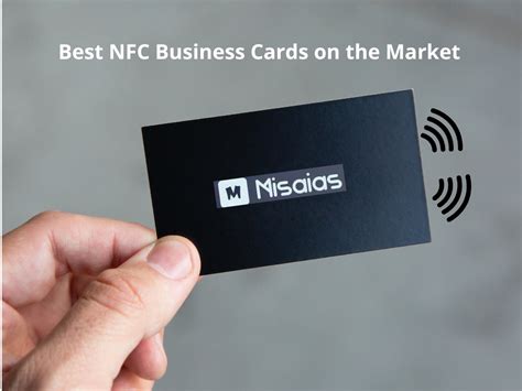 The 5 Best NFC Business Cards on the Market for 2023